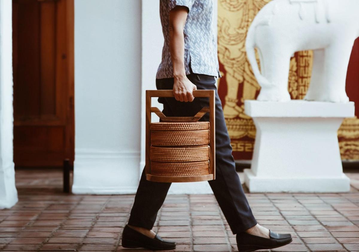 Anantara Golden Triangle Elephant Camp & Resort