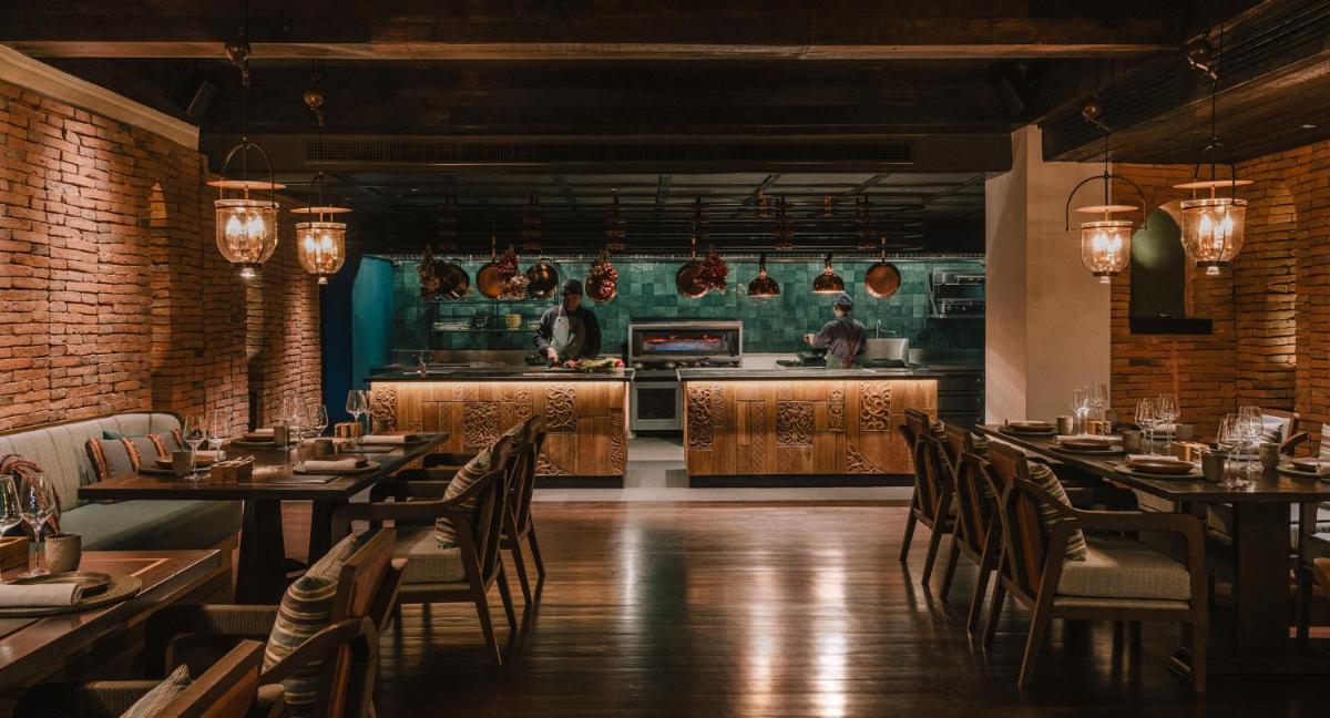 Anantara Golden Triangle Elephant Camp & Resort