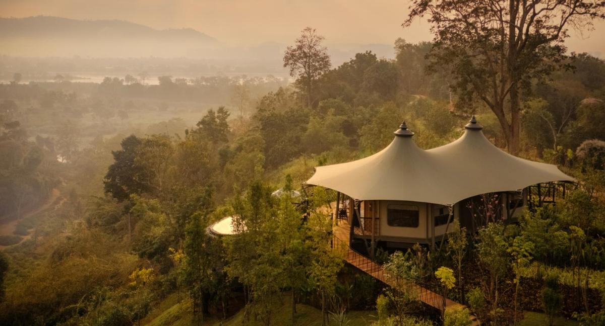 Anantara Golden Triangle Elephant Camp & Resort