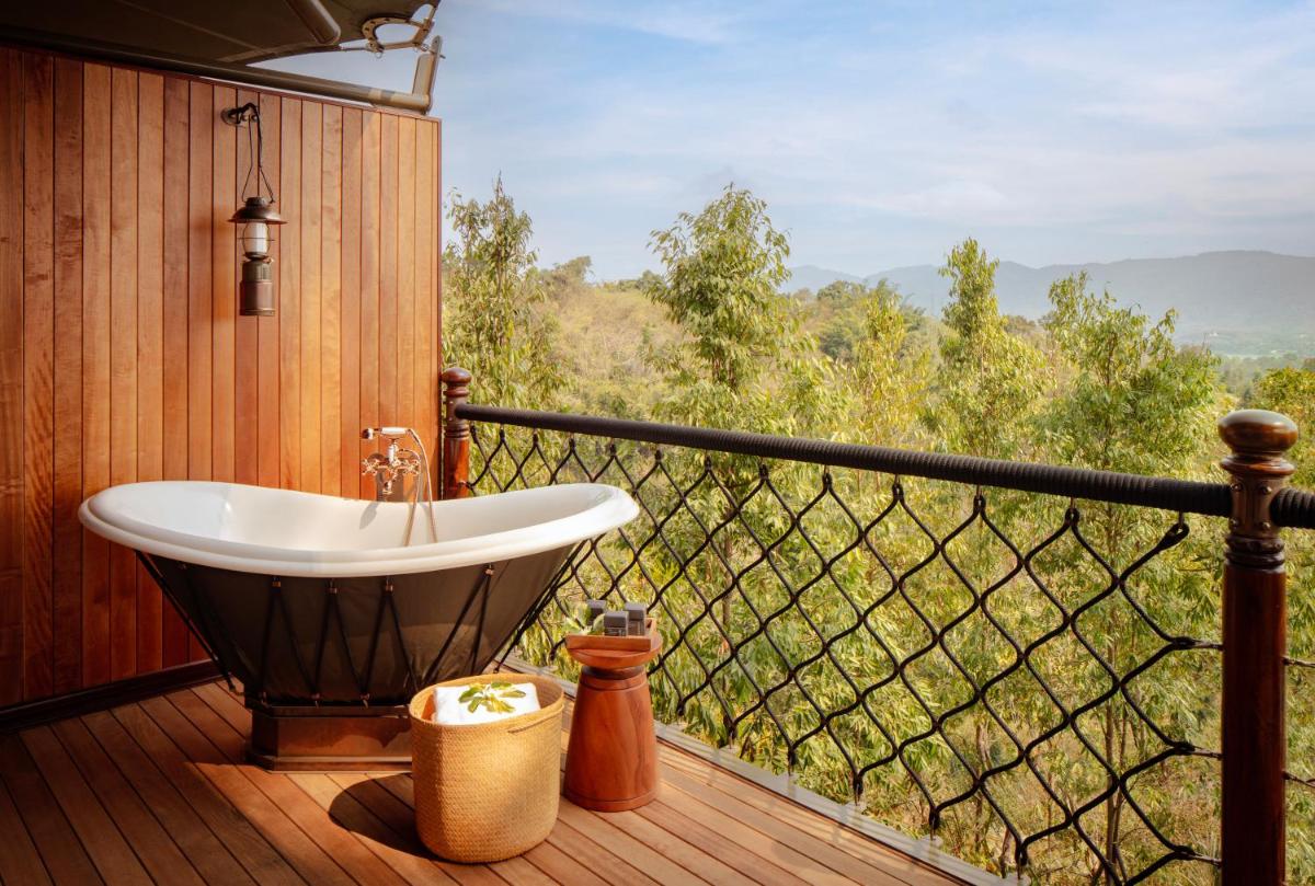 Anantara Golden Triangle Elephant Camp & Resort