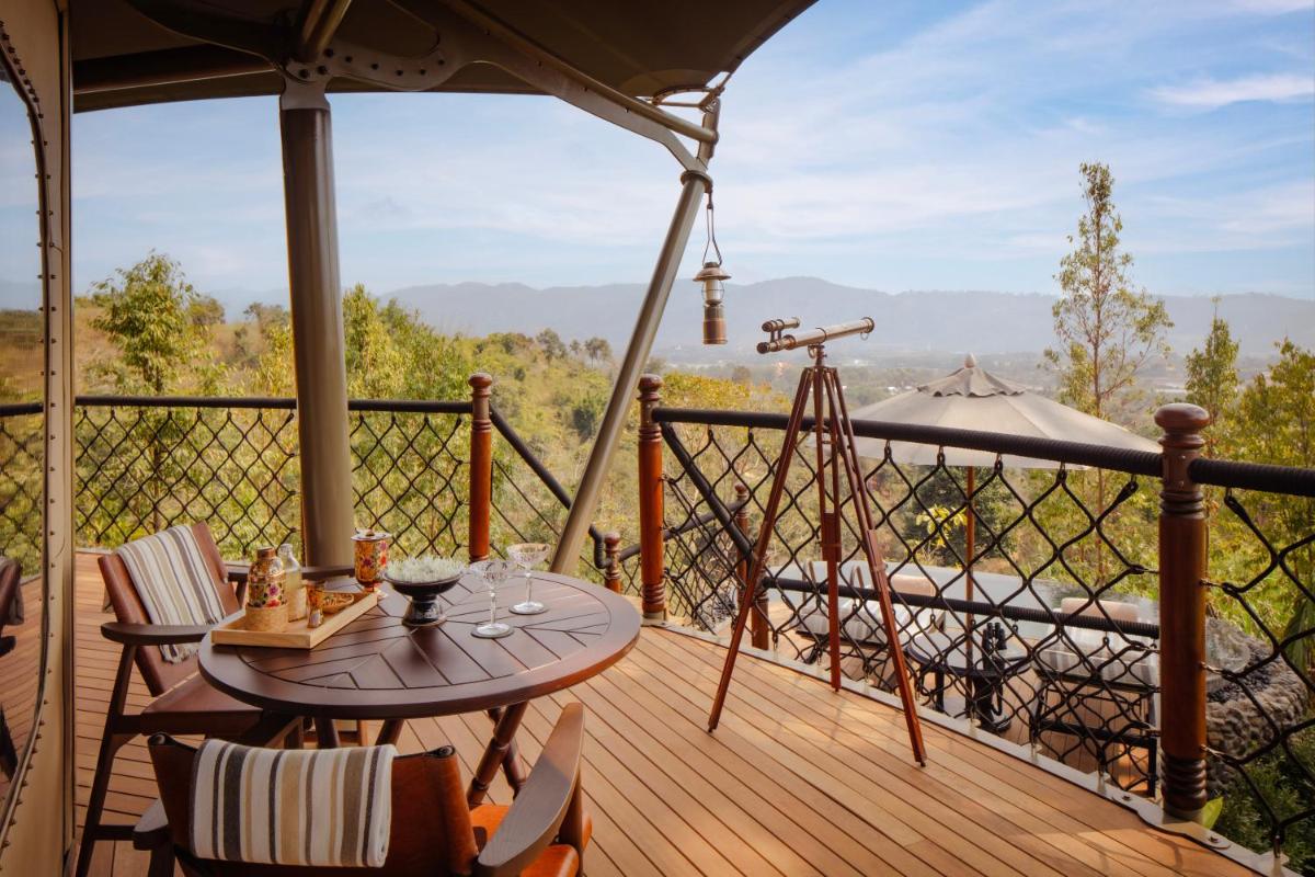 Anantara Golden Triangle Elephant Camp & Resort