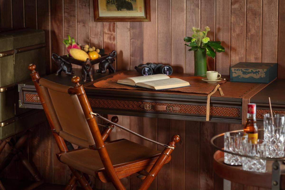 Anantara Golden Triangle Elephant Camp & Resort