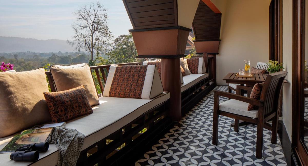 Anantara Golden Triangle Elephant Camp & Resort