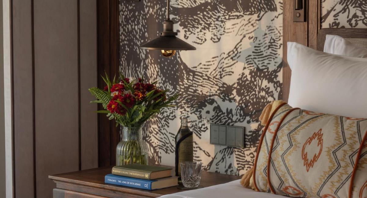 Anantara Golden Triangle Elephant Camp & Resort