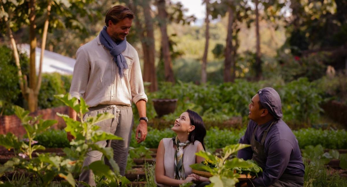 Anantara Golden Triangle Elephant Camp & Resort