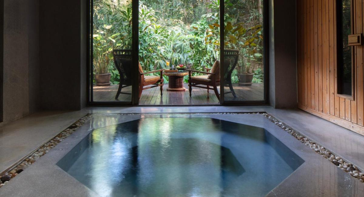 Anantara Golden Triangle Elephant Camp & Resort