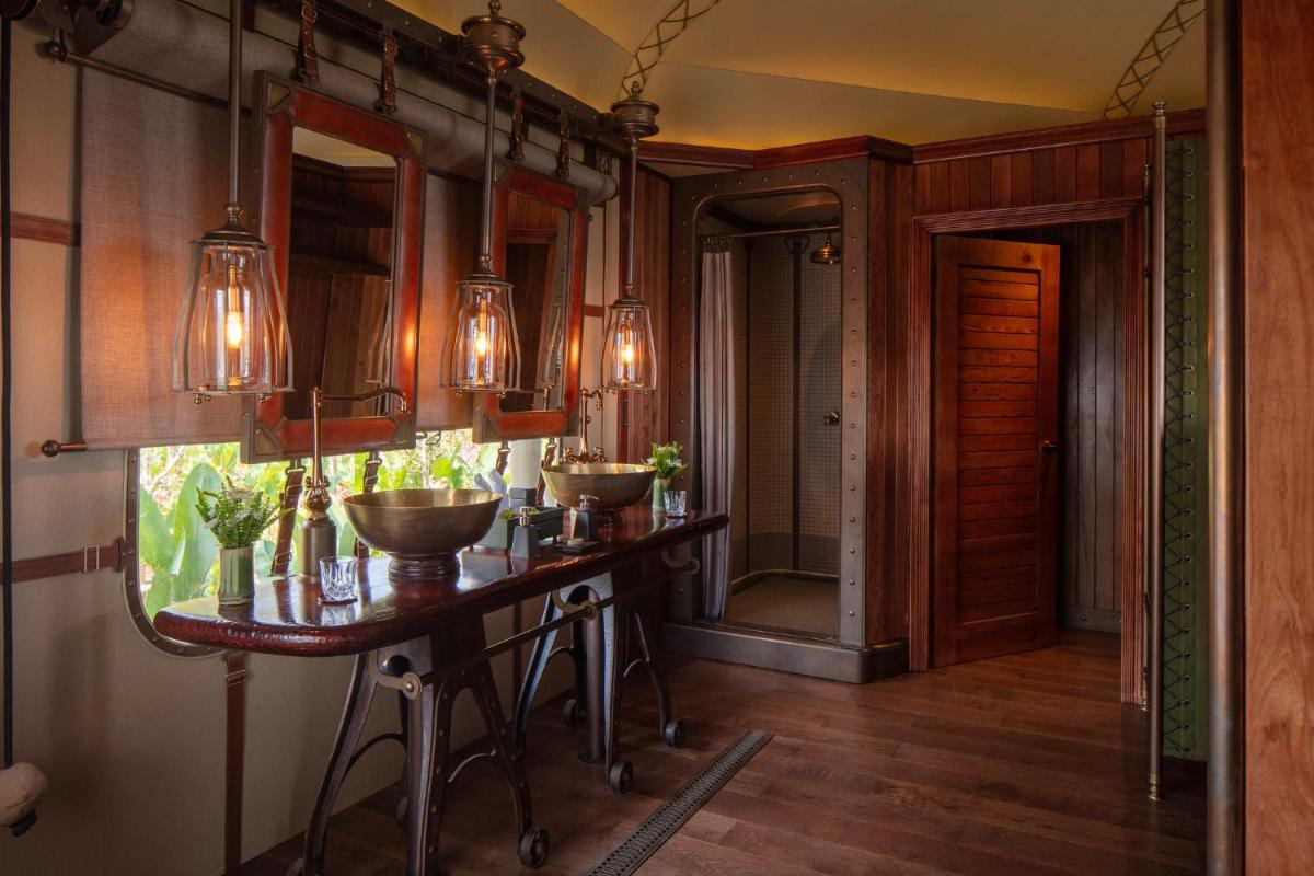 Anantara Golden Triangle Elephant Camp & Resort