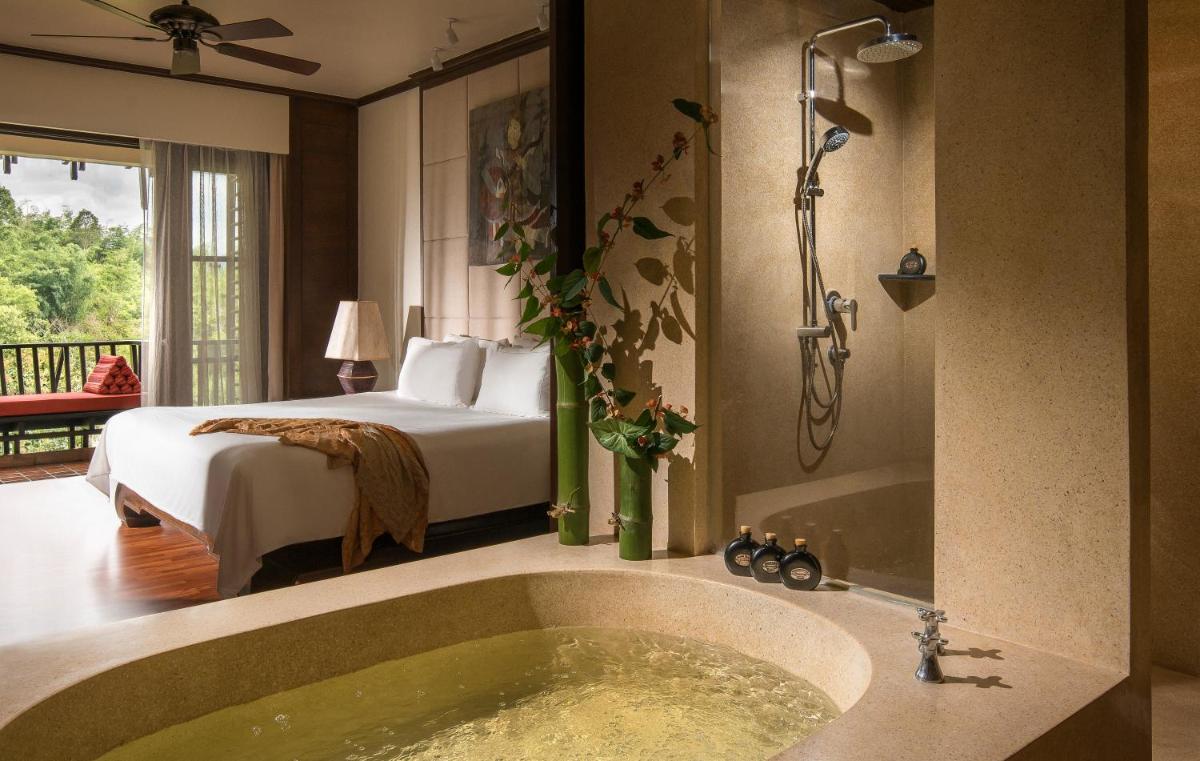 Anantara Golden Triangle Elephant Camp & Resort
