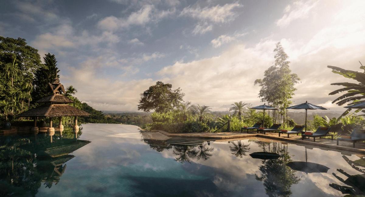 Anantara Golden Triangle Elephant Camp & Resort