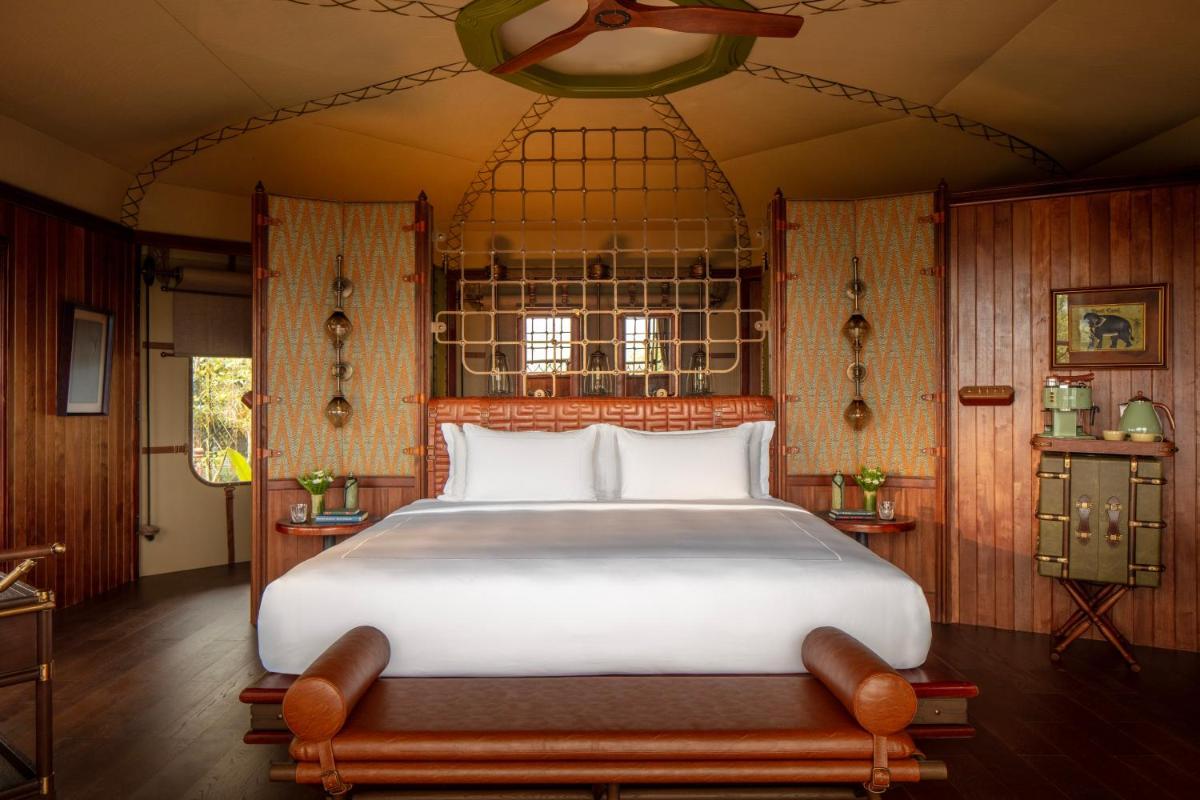 Anantara Golden Triangle Elephant Camp & Resort