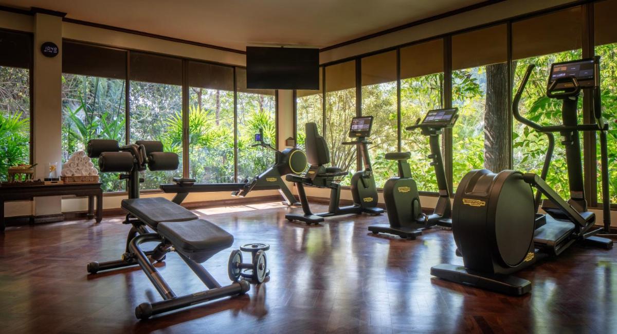 Anantara Golden Triangle Elephant Camp & Resort
