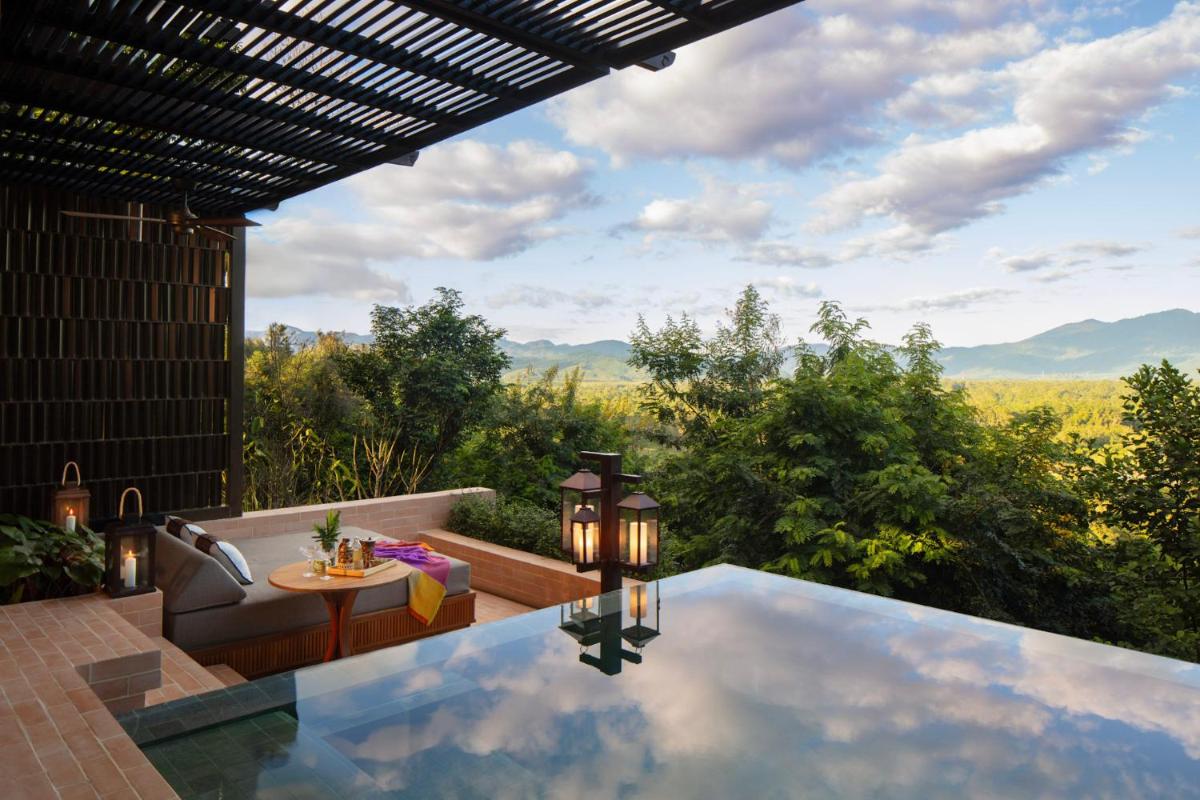 Anantara Golden Triangle Elephant Camp & Resort