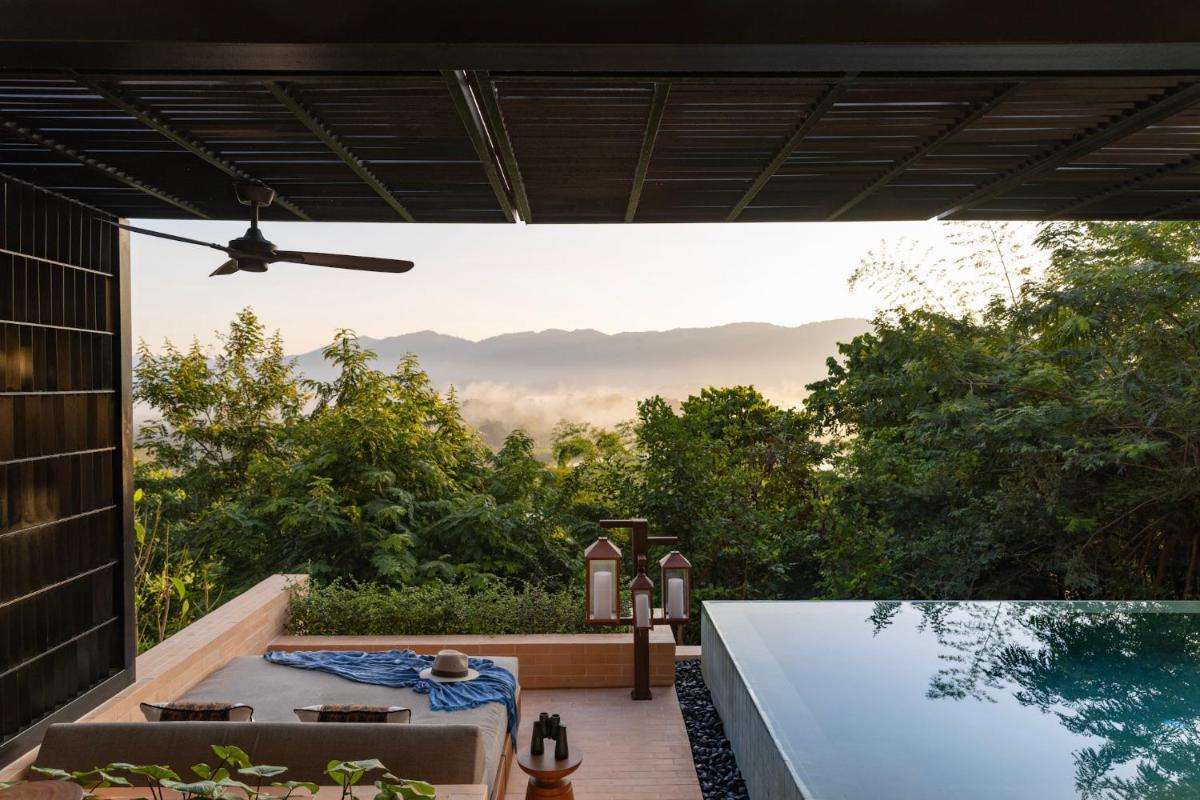 Anantara Golden Triangle Elephant Camp & Resort
