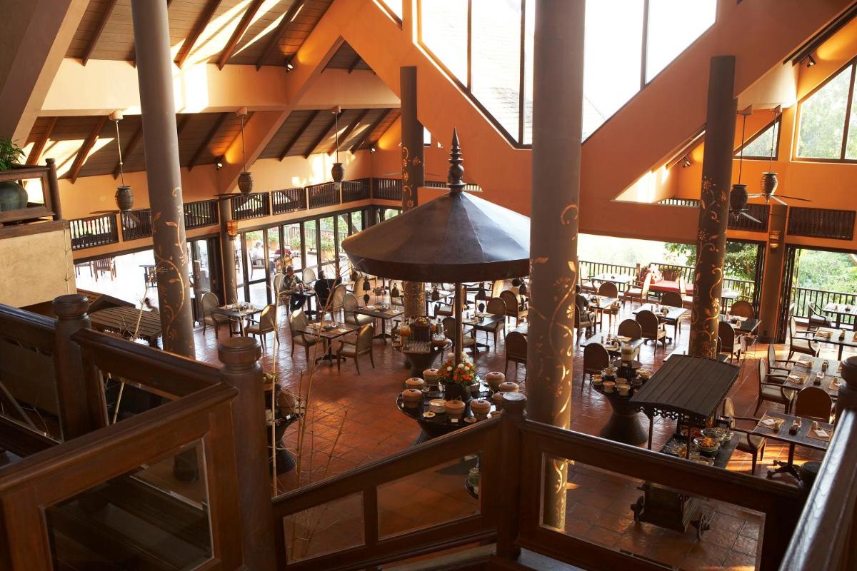 Anantara Golden Triangle Elephant Camp & Resort
