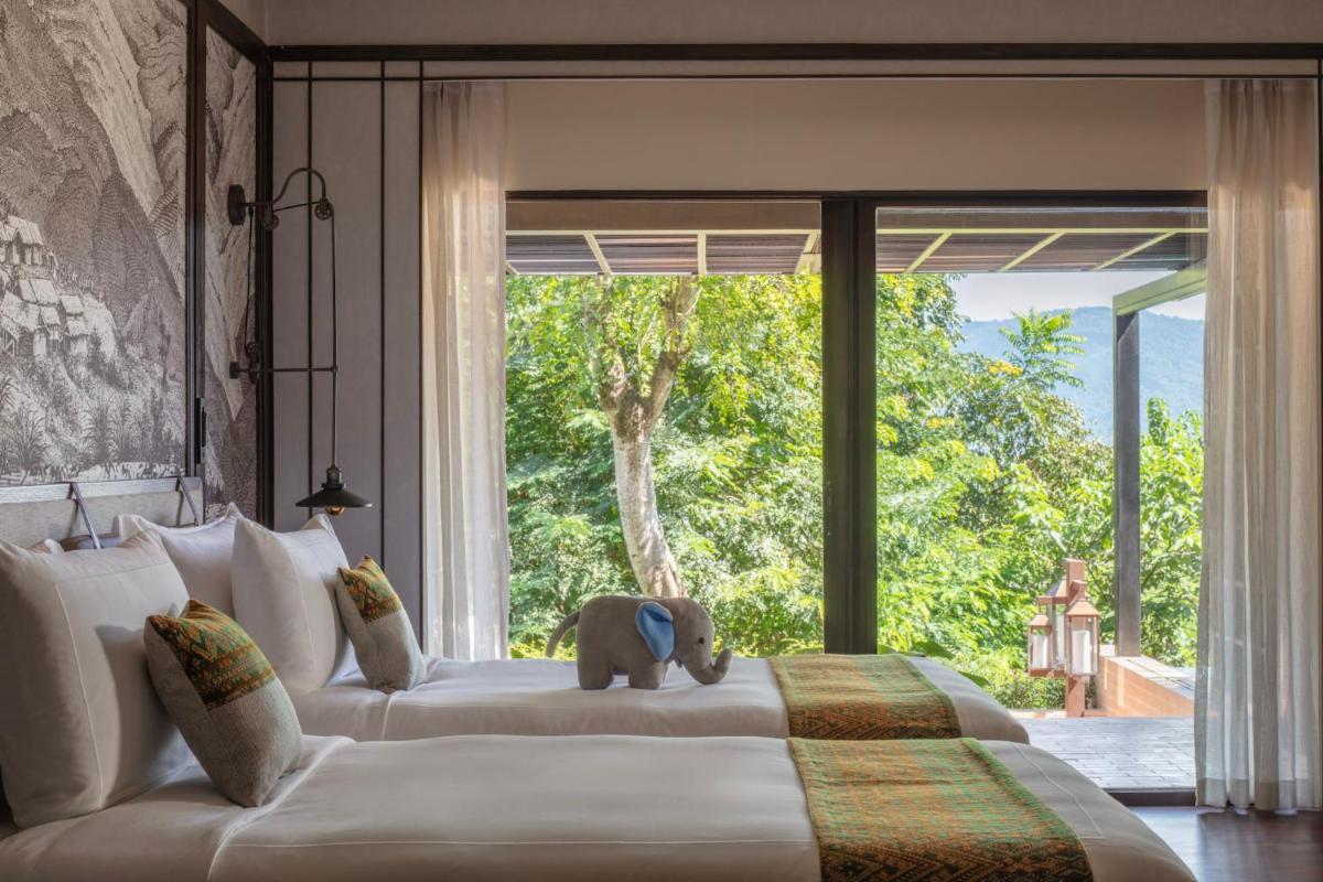 Anantara Golden Triangle Elephant Camp & Resort