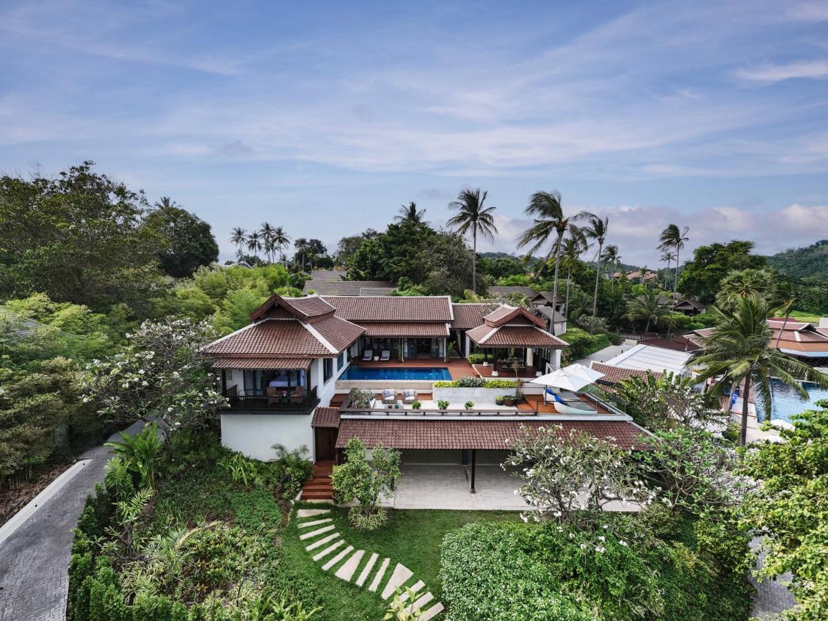 Anantara Lawana Koh Samui Resort