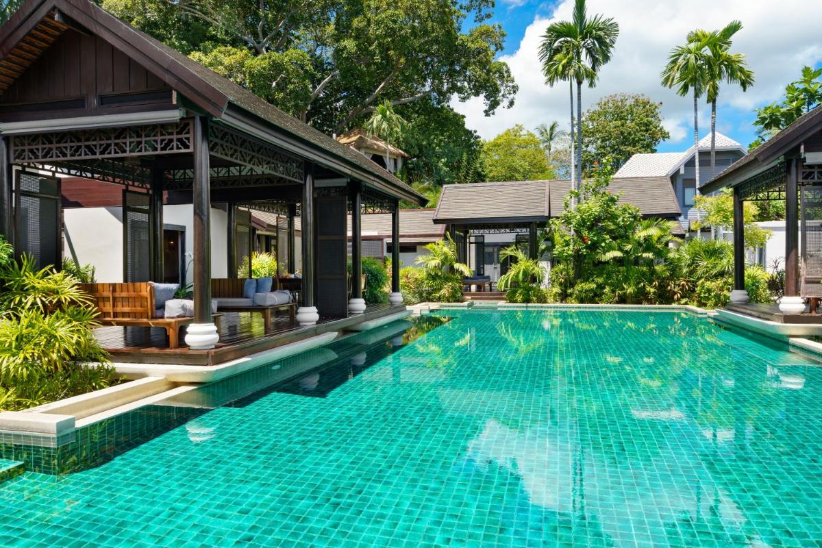 Anantara Lawana Koh Samui Resort