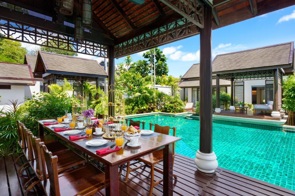 Anantara Lawana Koh Samui Resort