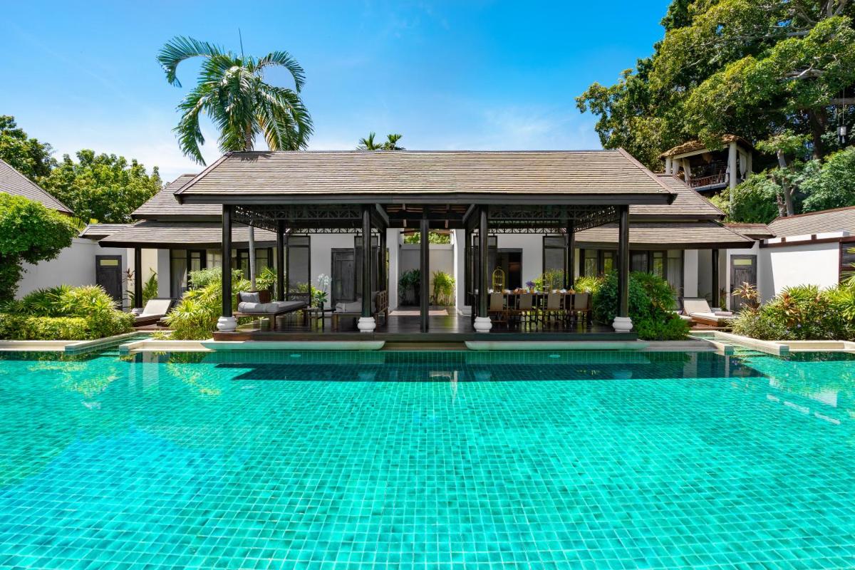 Anantara Lawana Koh Samui Resort