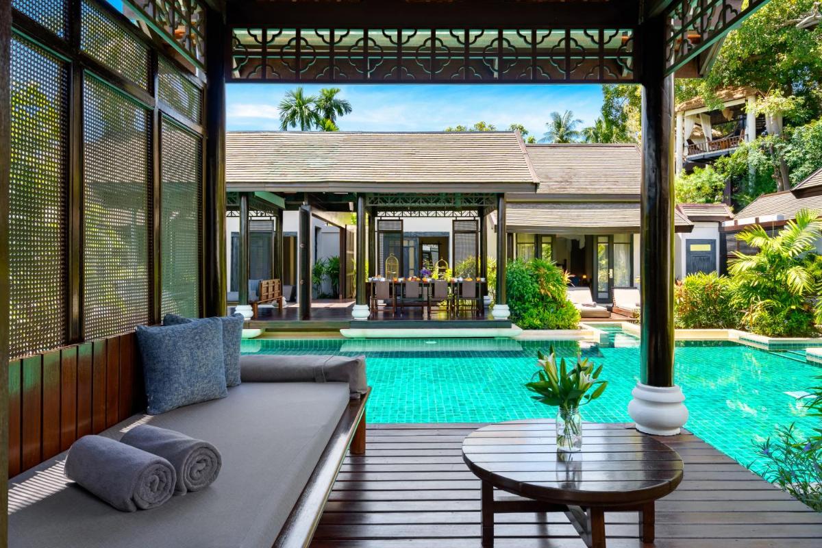 Anantara Lawana Koh Samui Resort