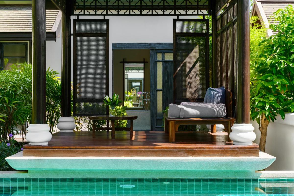 Anantara Lawana Koh Samui Resort