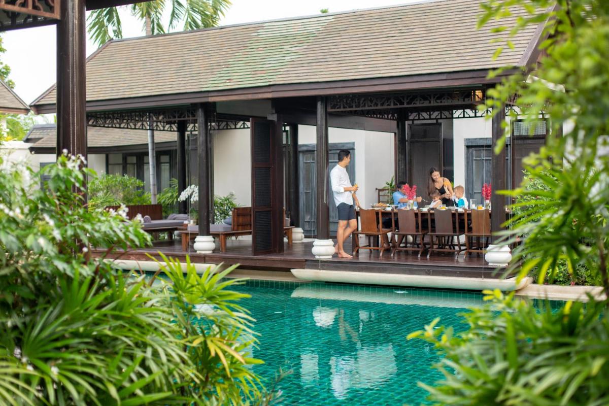 Anantara Lawana Koh Samui Resort