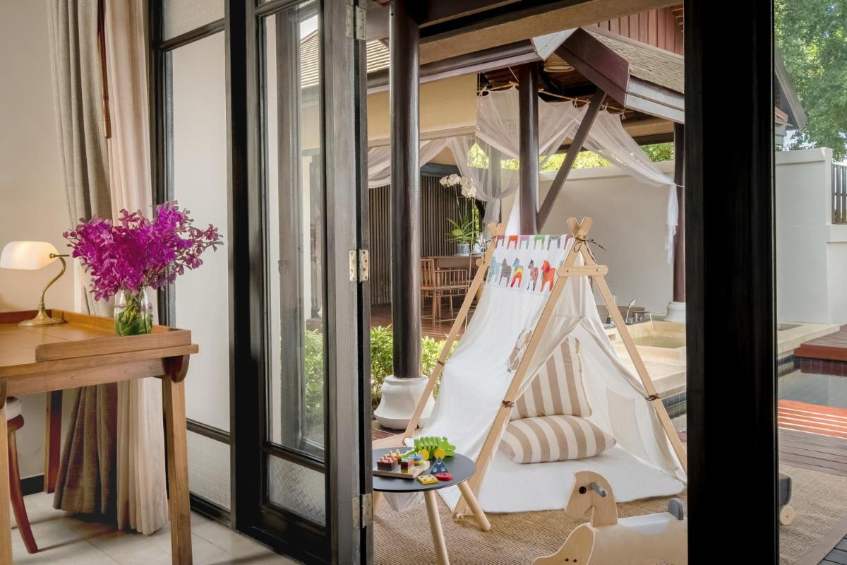 Anantara Lawana Koh Samui Resort