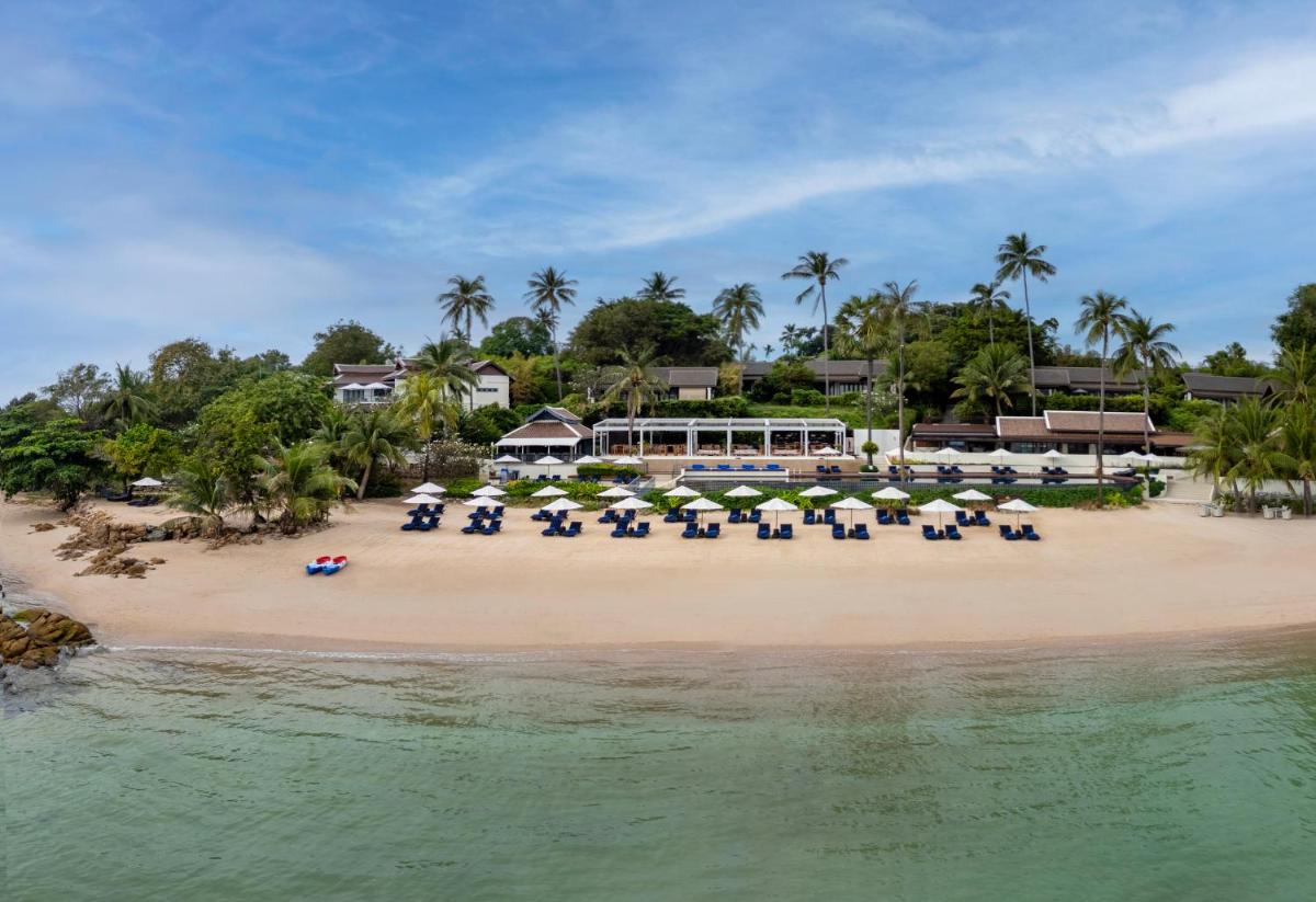 Anantara Lawana Koh Samui Resort