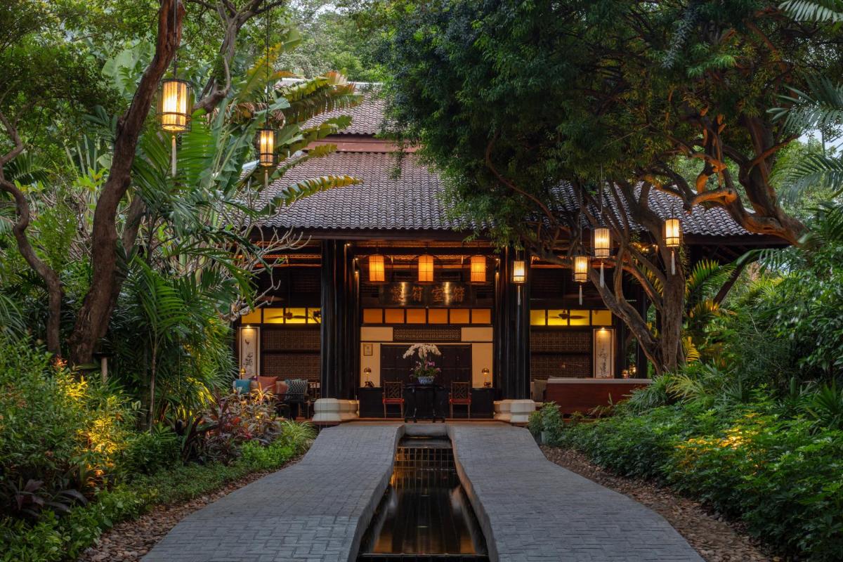 Anantara Lawana Koh Samui Resort