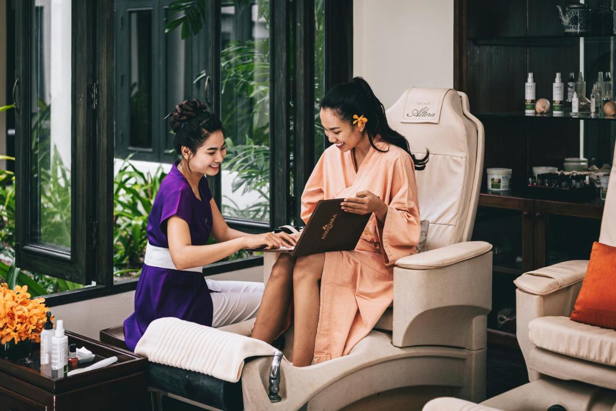 Anantara Lawana Koh Samui Resort