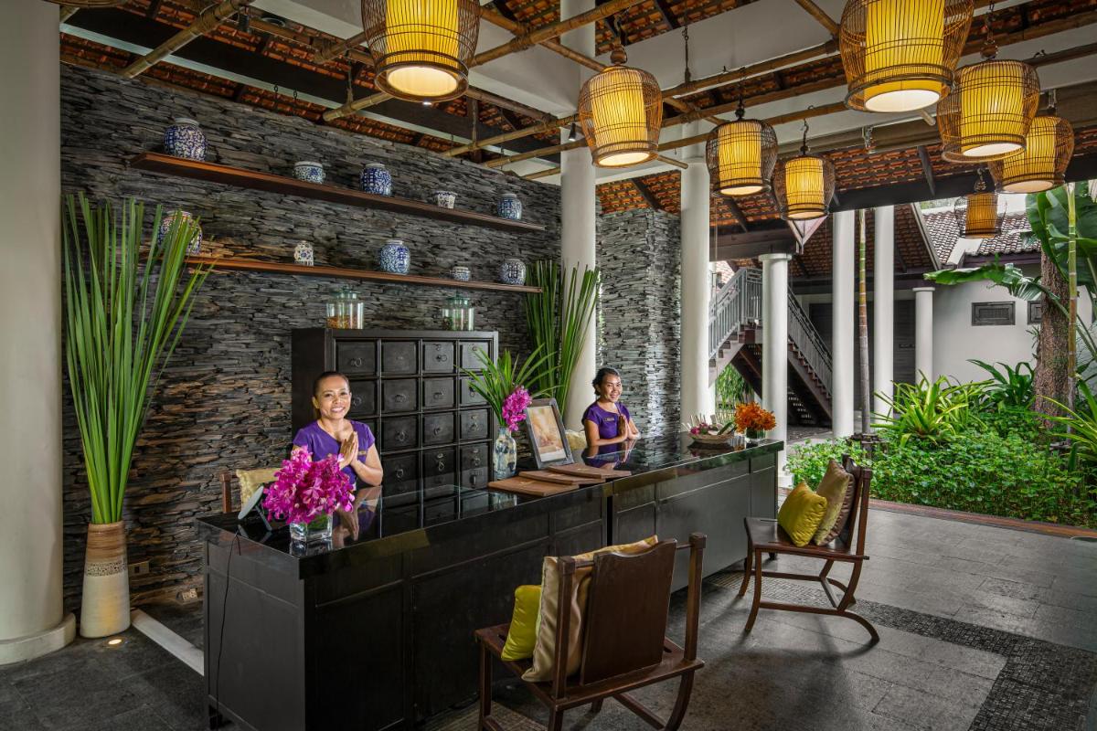 Anantara Lawana Koh Samui Resort