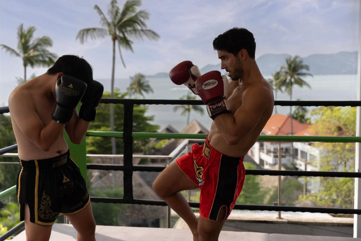 Anantara Lawana Koh Samui Resort