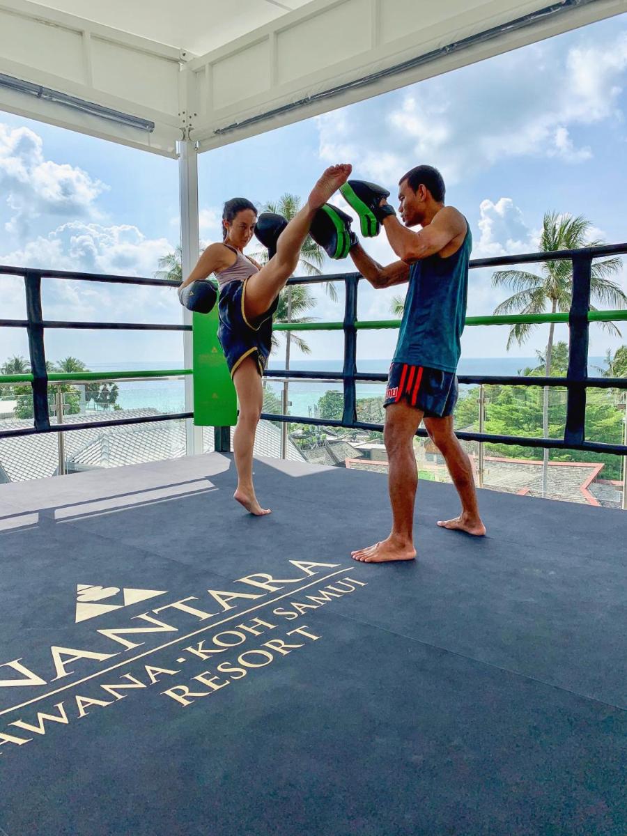 Anantara Lawana Koh Samui Resort