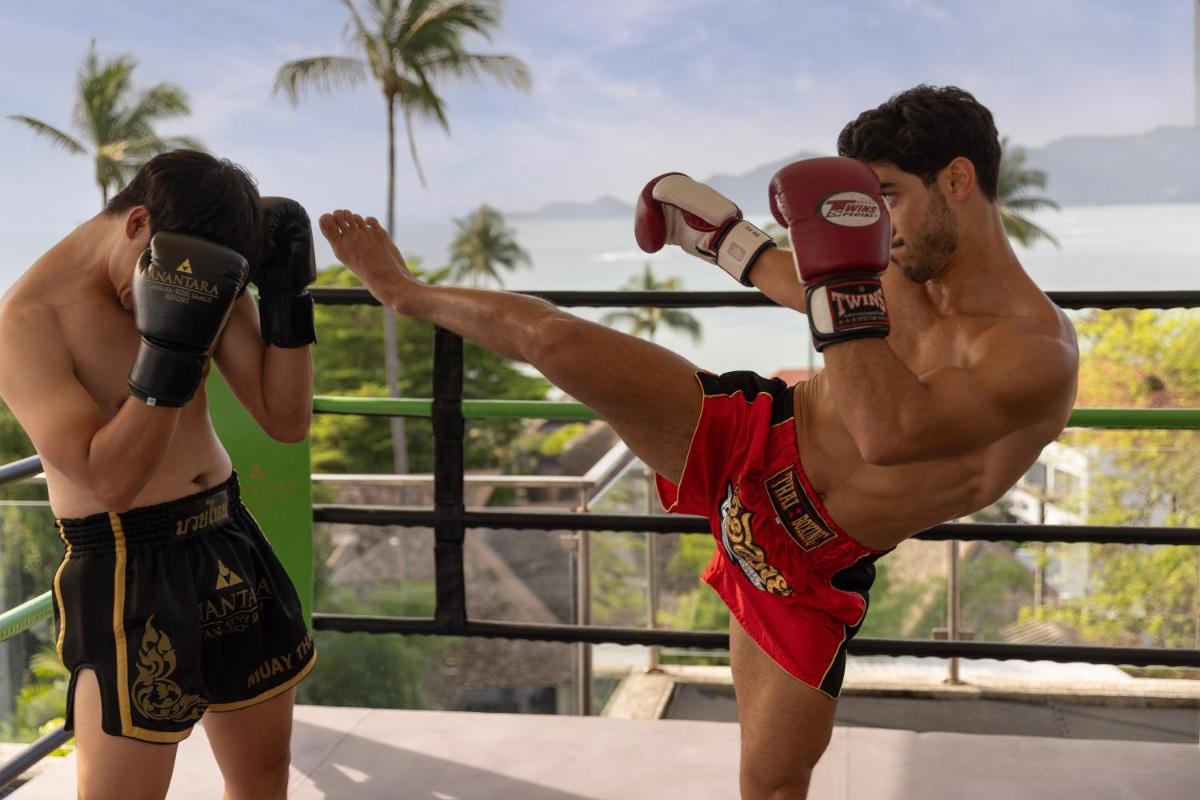 Anantara Lawana Koh Samui Resort