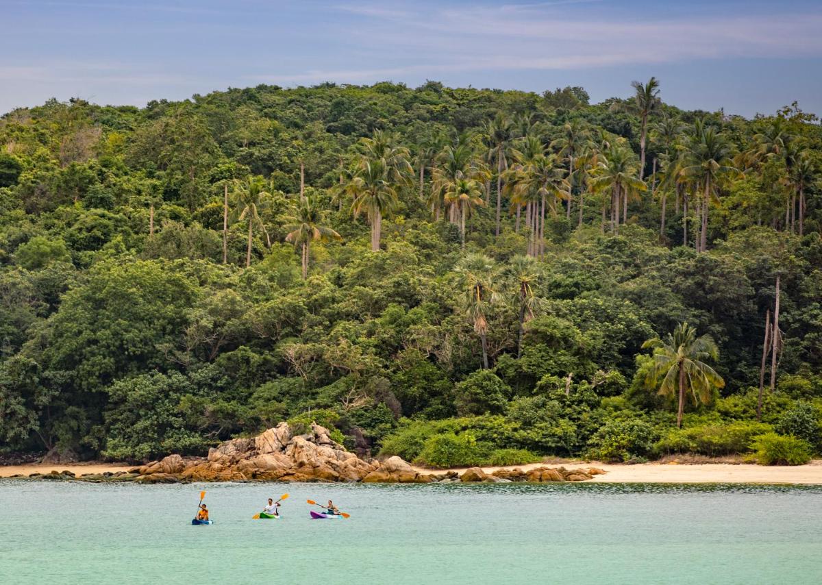 Anantara Lawana Koh Samui Resort