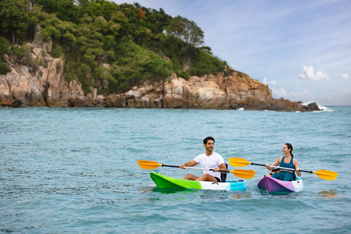 Anantara Lawana Koh Samui Resort
