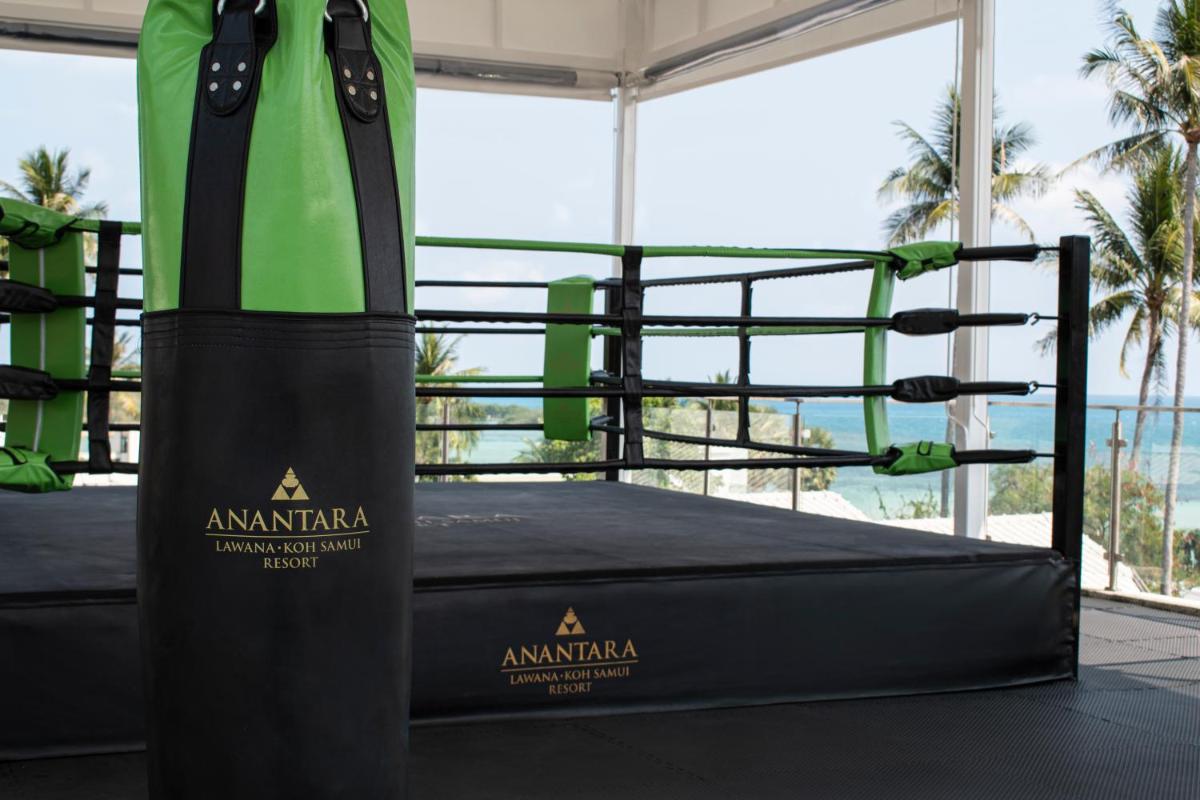 Anantara Lawana Koh Samui Resort