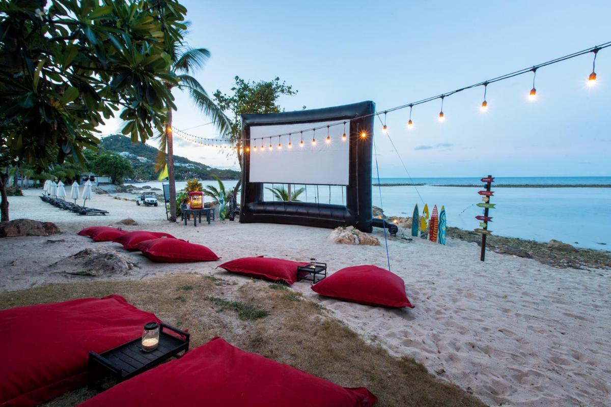 Anantara Lawana Koh Samui Resort