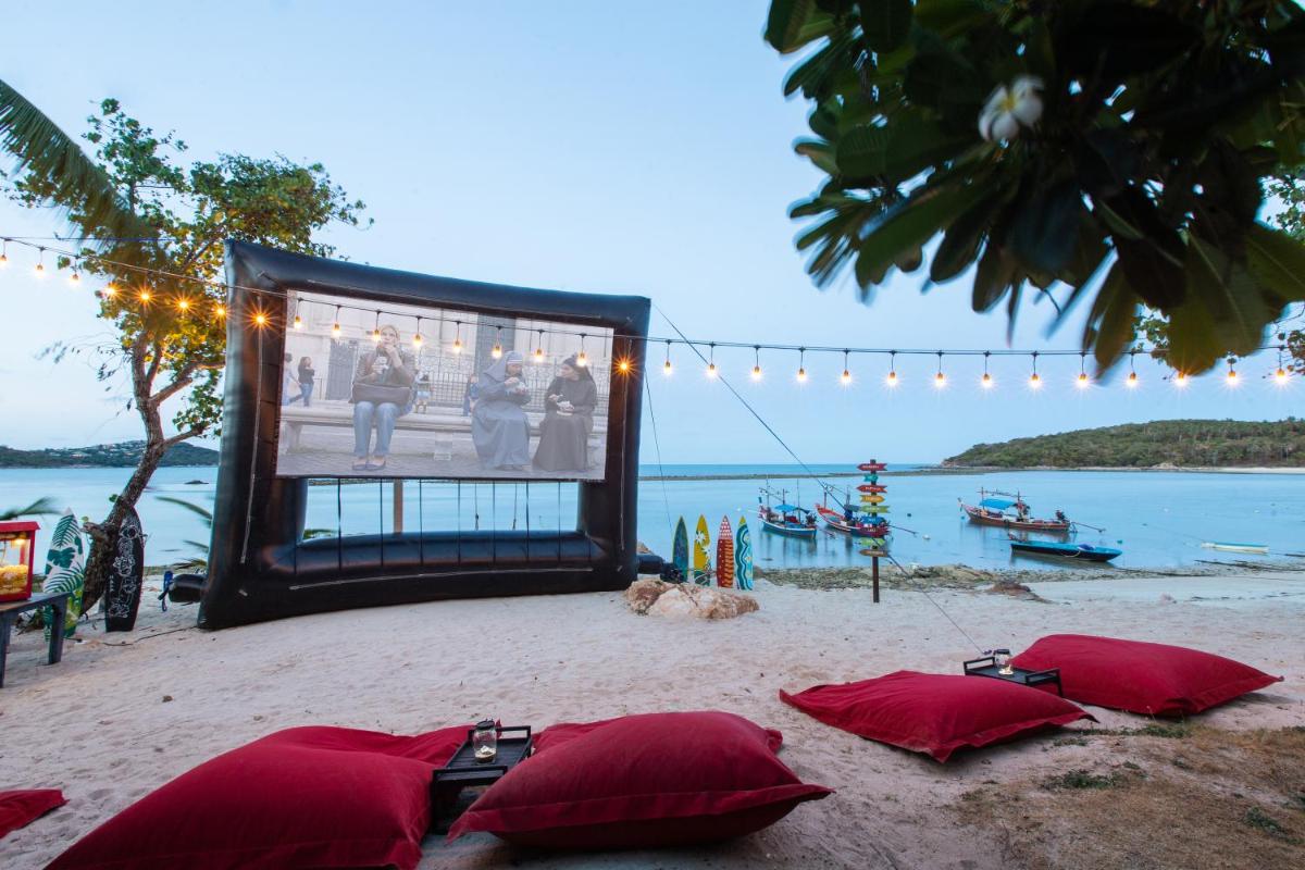 Anantara Lawana Koh Samui Resort