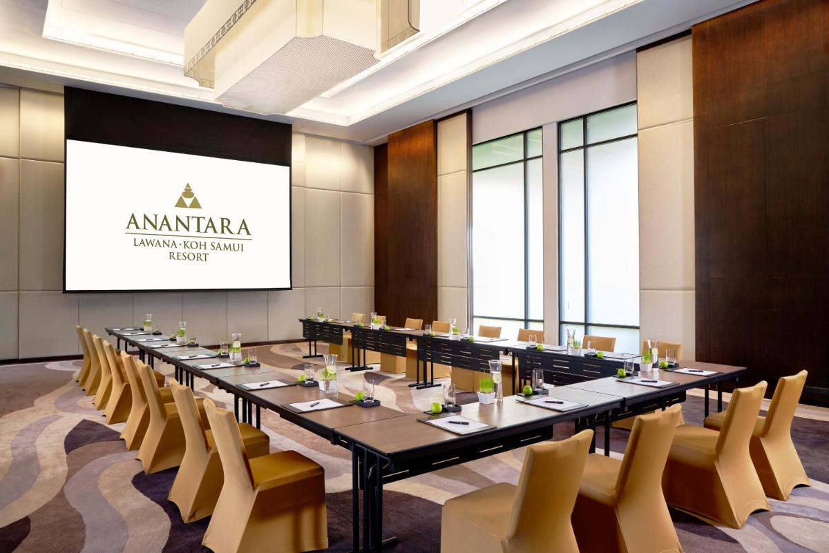 Anantara Lawana Koh Samui Resort