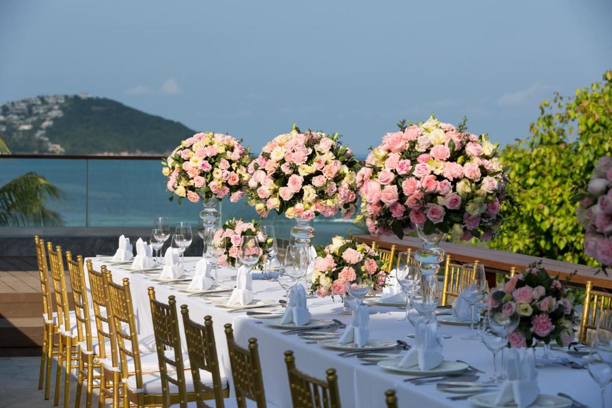 Anantara Lawana Koh Samui Resort