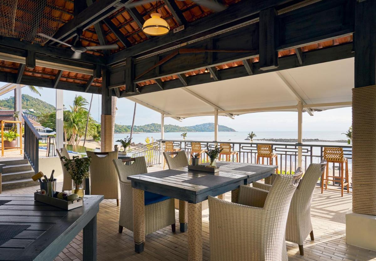 Anantara Lawana Koh Samui Resort