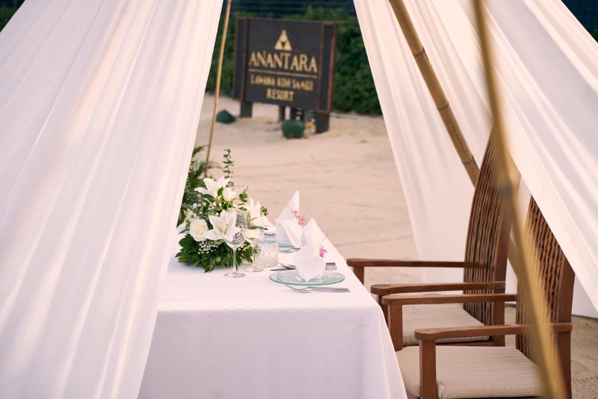 Anantara Lawana Koh Samui Resort