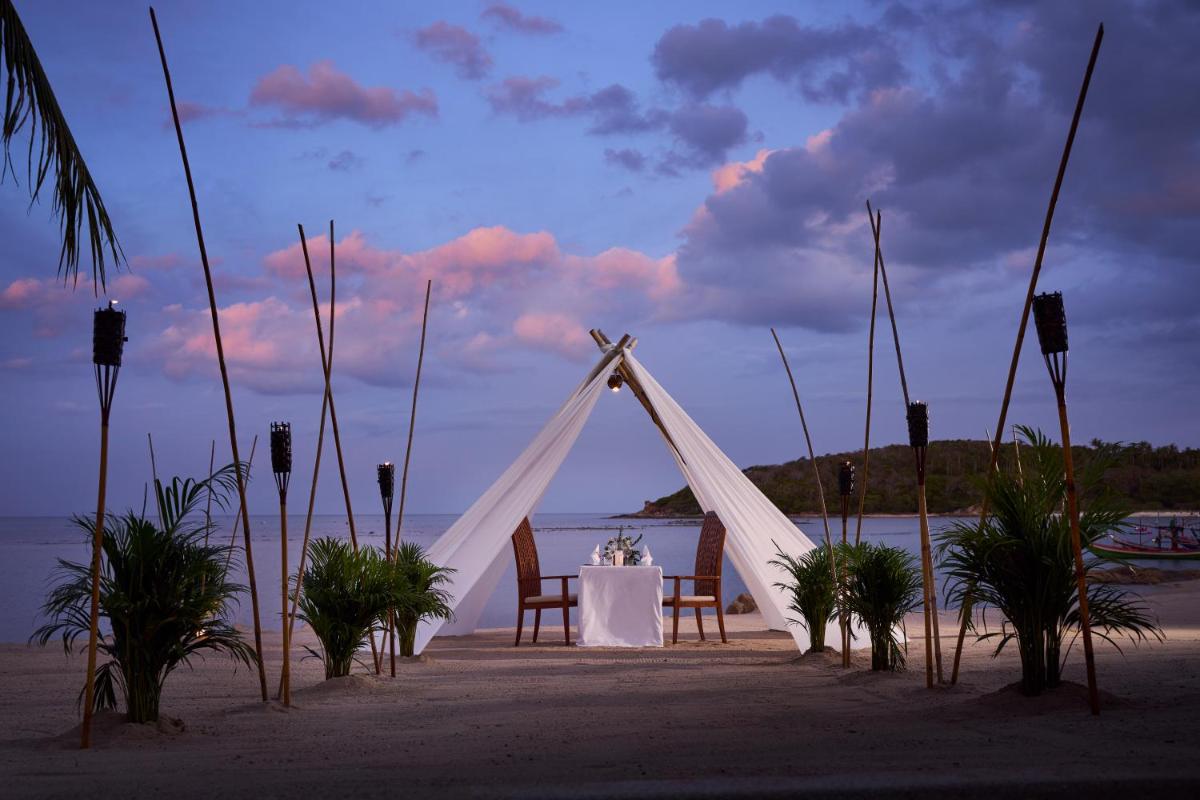 Anantara Lawana Koh Samui Resort