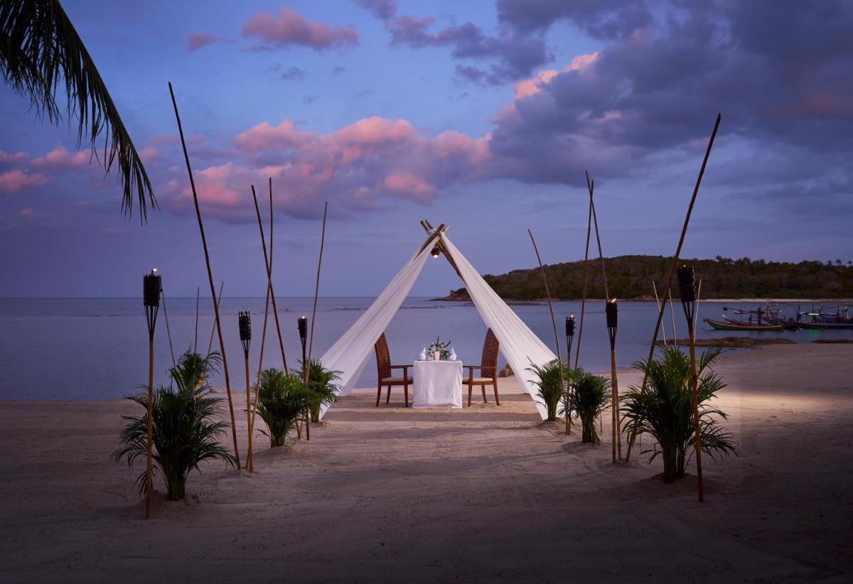 Anantara Lawana Koh Samui Resort