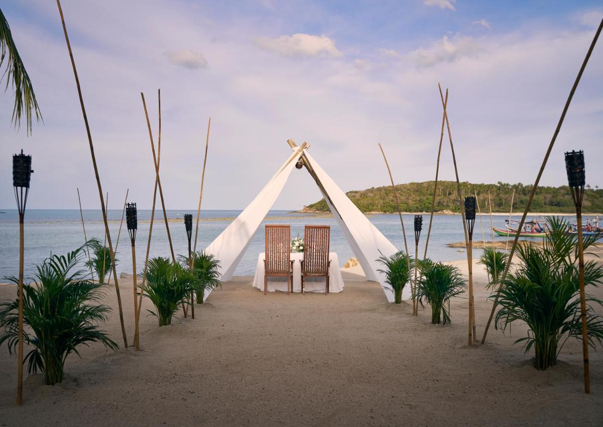 Anantara Lawana Koh Samui Resort