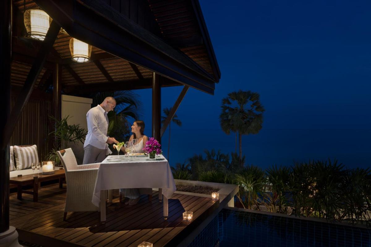 Anantara Lawana Koh Samui Resort