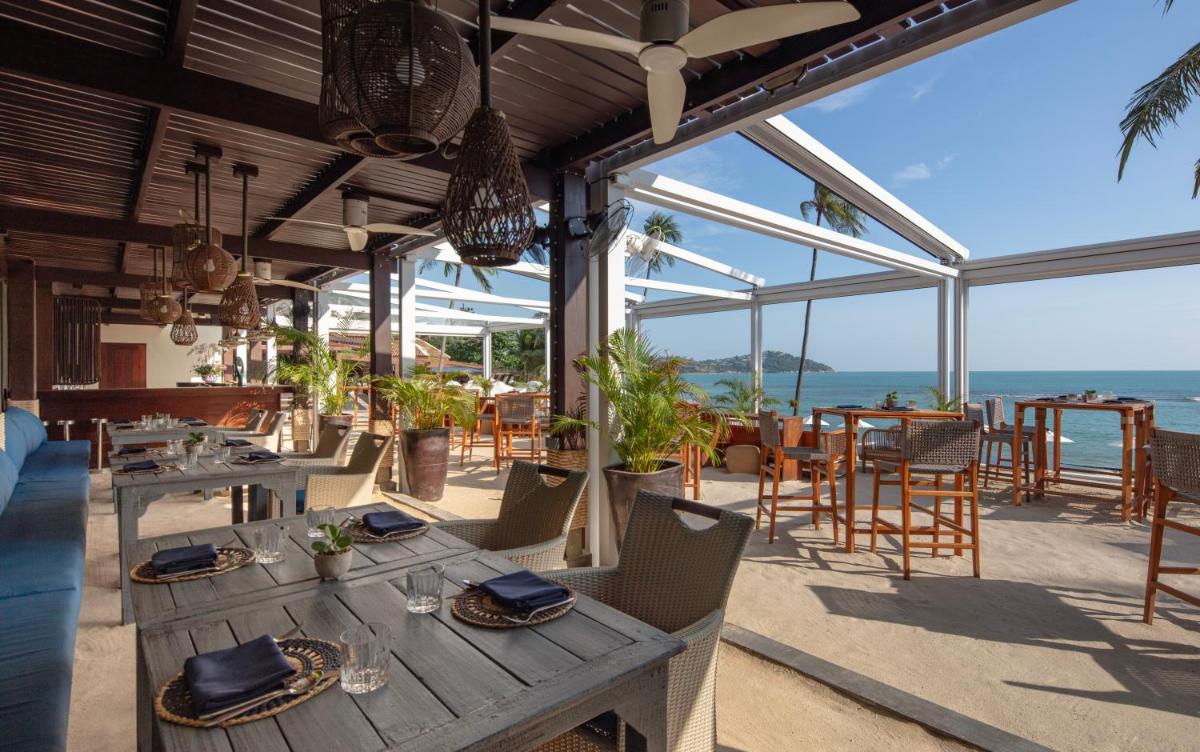 Anantara Lawana Koh Samui Resort