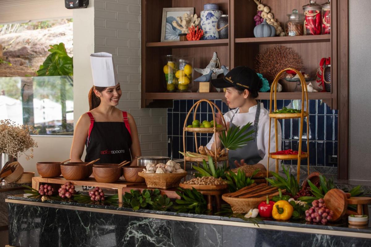 Anantara Lawana Koh Samui Resort