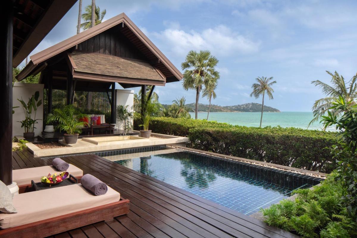 Anantara Lawana Koh Samui Resort